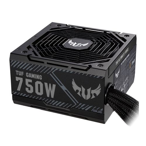 ASUS TUF Gaming 750W PSU - 80+ Bronze, Double Ball Bearing, 0dB Tech ASUS TUF Gaming 750W PSU - 80+ Bronze, Double Ball Bearing, 0dB Tech